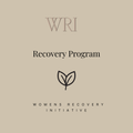 Recovery Program