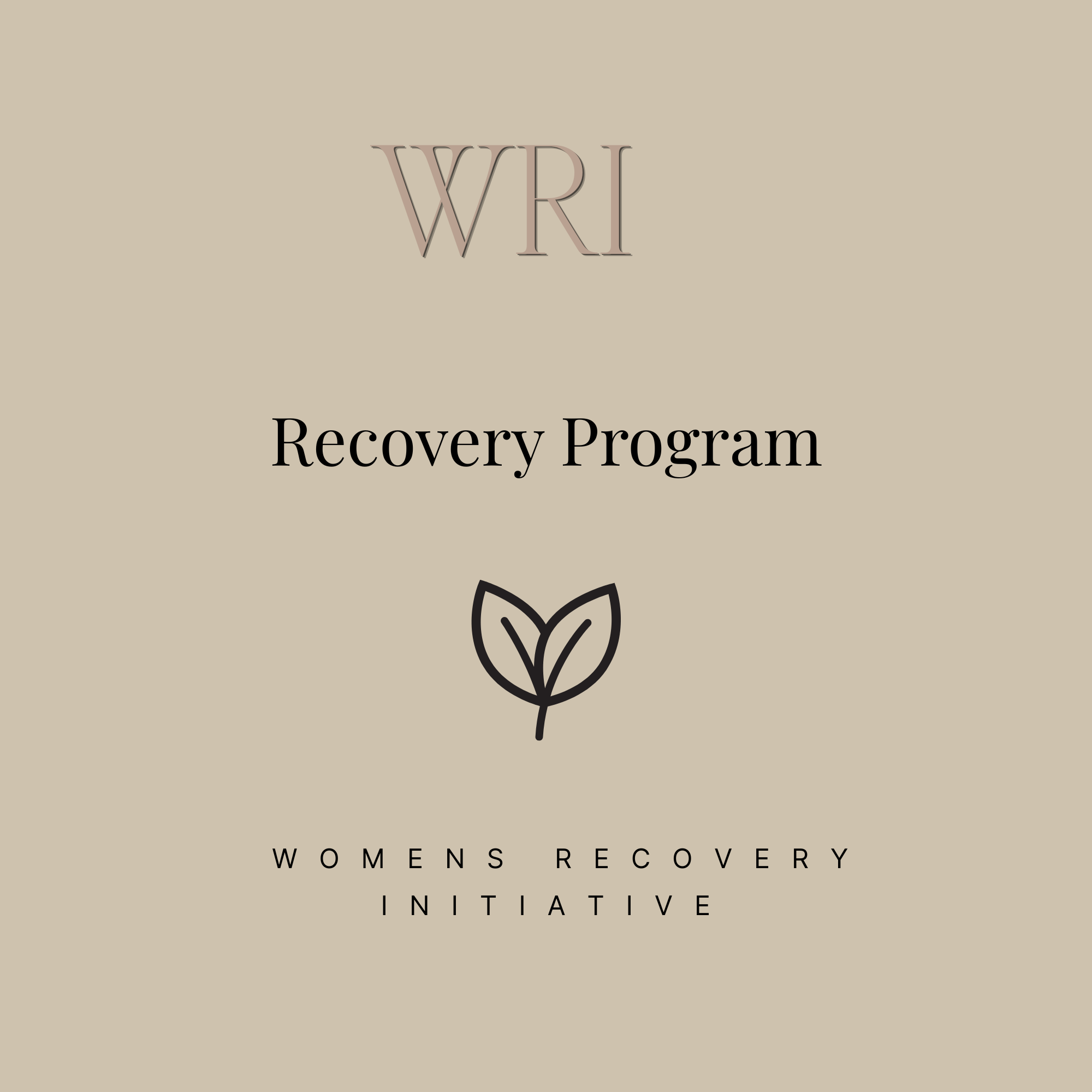 Recovery Program